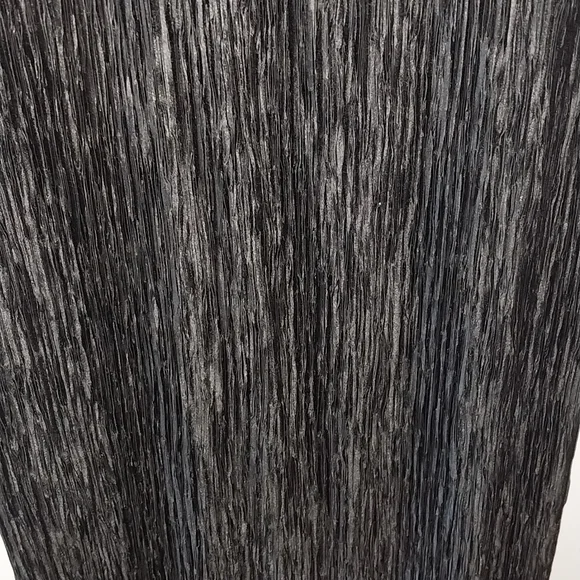 Mary McFadden Couture Vintage Silk Evening Gown - Picture 10 of 14